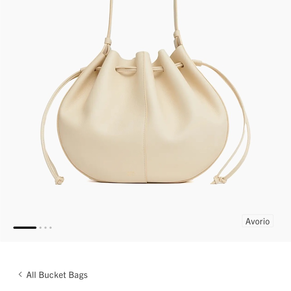 Mansur Gavriel Shoulder Bag